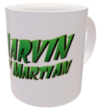 Carica l&#39;immagine nel visualizzatore di Gallery, Tazza Marvin the martian
