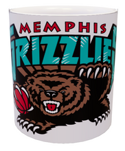 Carica l&#39;immagine nel visualizzatore di Gallery, Tazza Memphis Grizzlies
