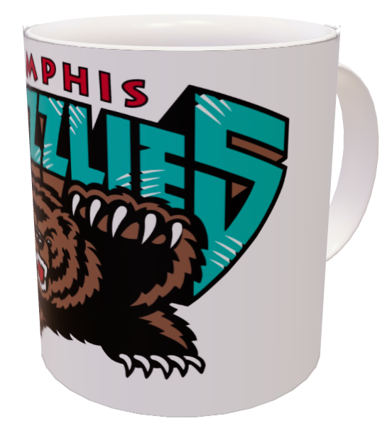 Tazza Memphis Grizzlies