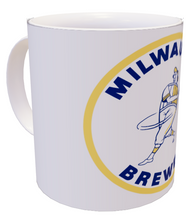 Carica l&#39;immagine nel visualizzatore di Gallery, Tazza Milwaukee Brewers
