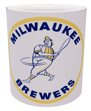 Carica l&#39;immagine nel visualizzatore di Gallery, Tazza Milwaukee Brewers
