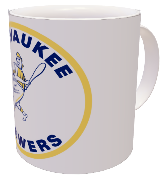 Tazza Milwaukee Brewers