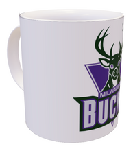 Load image into Gallery viewer, Tazza Milwaukee Bucks
