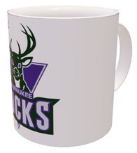 Load image into Gallery viewer, Tazza Milwaukee Bucks
