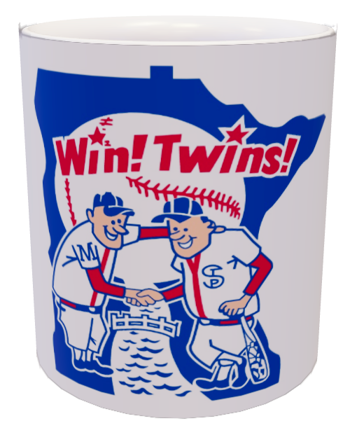 Tazza Minnesota Twins