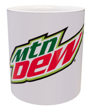 Carica l&#39;immagine nel visualizzatore di Gallery, Tazza Mountain Dew new
