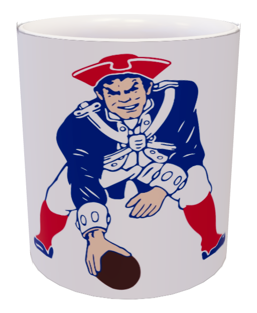 Tazza New England Patriots