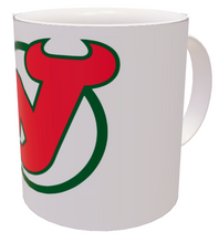 Carica l&#39;immagine nel visualizzatore di Gallery, Tazza New Jersey Devils
