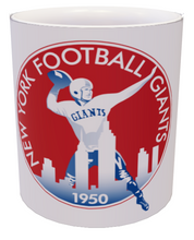 Carica l&#39;immagine nel visualizzatore di Gallery, Tazza New York Giants
