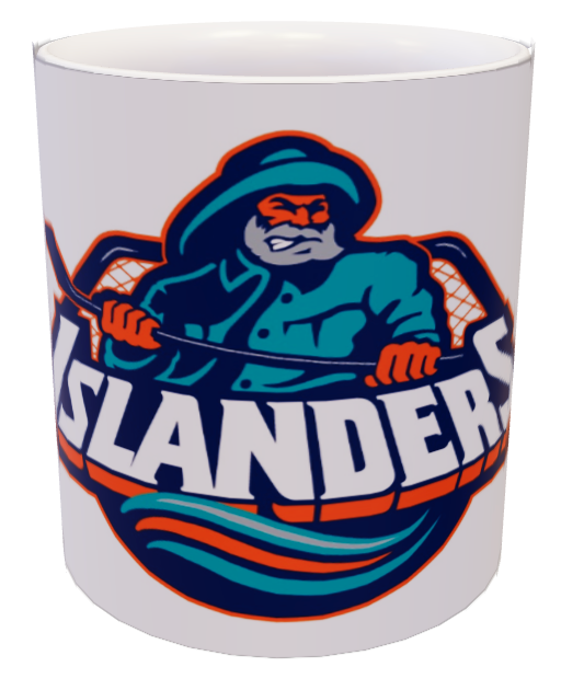 Tazza New York Islanders