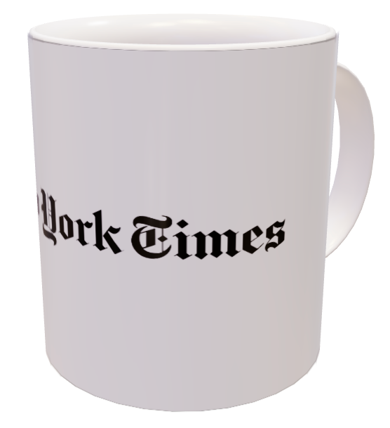 Tazza New York Times