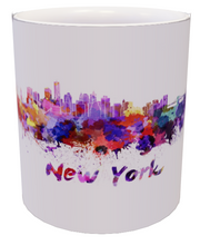 Carica l&#39;immagine nel visualizzatore di Gallery, Tazza skyline New York
