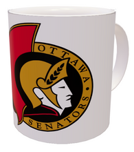 Load image into Gallery viewer, Tazza Ottawa Senators
