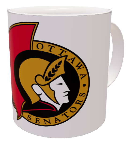 Tazza Ottawa Senators