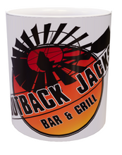 Carica l&#39;immagine nel visualizzatore di Gallery, Tazza Outback jacks
