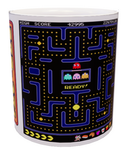 Load image into Gallery viewer, Tazza pac man
