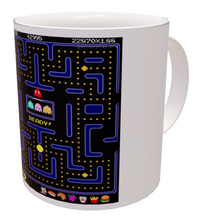 Load image into Gallery viewer, Tazza pac man
