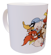 Carica l&#39;immagine nel visualizzatore di Gallery, Tazza comitiva Looney Tunes
