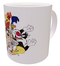 Load image into Gallery viewer, Tazza comitiva Looney Tunes
