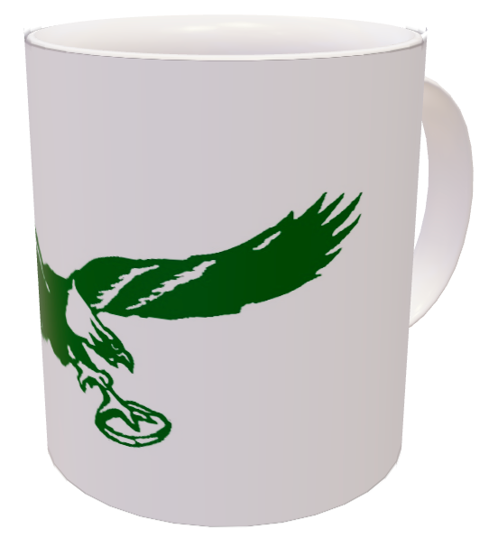 Tazza Philadelphia Eagles