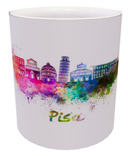 Load image into Gallery viewer, Tazza skyline Pisa
