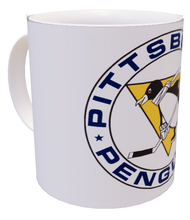 Carica l&#39;immagine nel visualizzatore di Gallery, Tazza Pittsburgh Penguins
