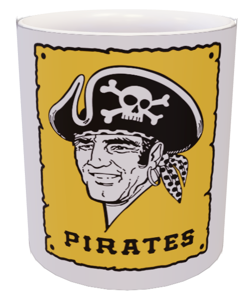 Tazza Pittsburgh Pirates