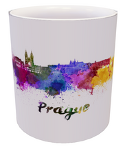 Carica l&#39;immagine nel visualizzatore di Gallery, Tazza skyline Praga
