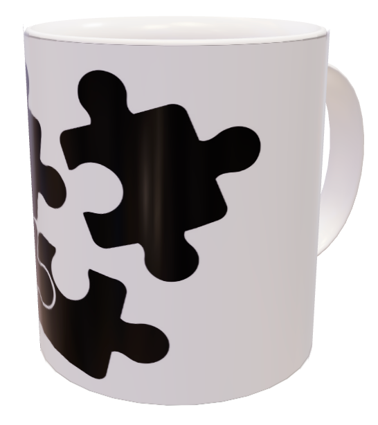 Tazza puzzle