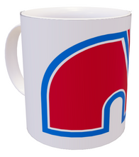 Load image into Gallery viewer, Tazza Quebec Nordiques
