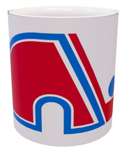 Load image into Gallery viewer, Tazza Quebec Nordiques
