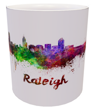 Carica l&#39;immagine nel visualizzatore di Gallery, Tazza skyline Raleigh
