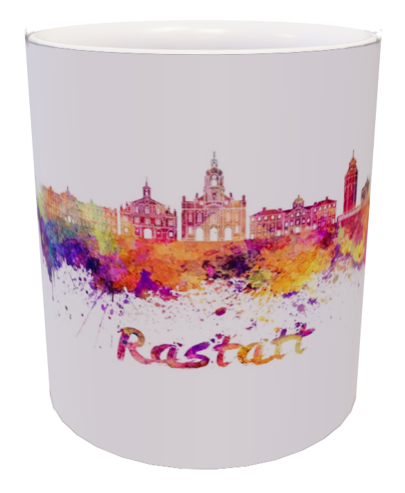 Tazza skyline Rastat