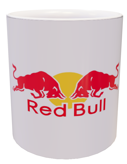 Tazza Red Bull