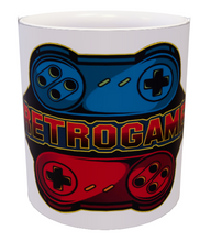 Load image into Gallery viewer, Tazza retro gaming
