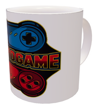 Load image into Gallery viewer, Tazza retro gaming
