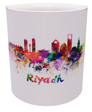 Carica l&#39;immagine nel visualizzatore di Gallery, Tazza skyline Riyad
