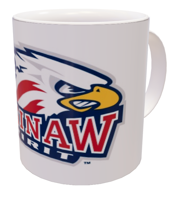 Tazza Saginaw Spirit