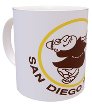 Load image into Gallery viewer, Tazza San Diego Padres
