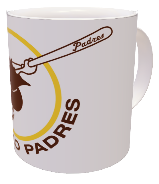 Tazza San Diego Padres