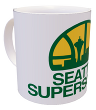 Load image into Gallery viewer, Tazza Seattle Supersonics
