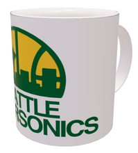 Load image into Gallery viewer, Tazza Seattle Supersonics
