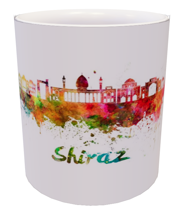 Tazza skyline Shiraz