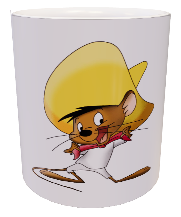 Tazza Speedy Gonzales