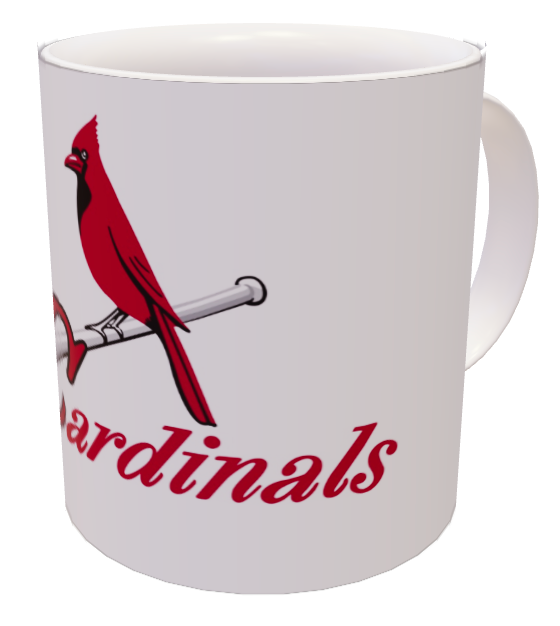 Tazza St.Louis Cardinals