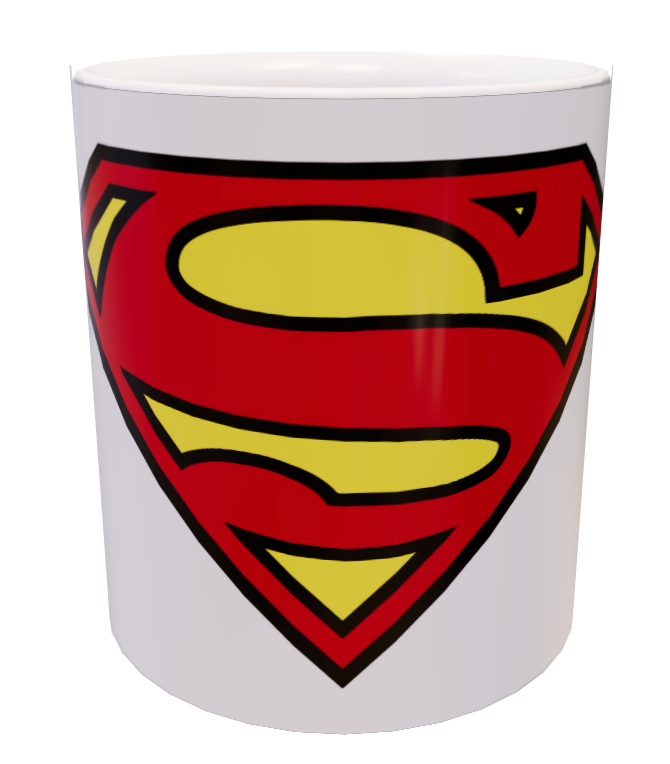 Tazza Superman