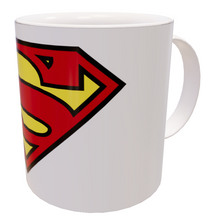 Carica l&#39;immagine nel visualizzatore di Gallery, Tazza Superman
