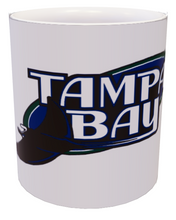 Carica l&#39;immagine nel visualizzatore di Gallery, Tazza Tampa Bay Devil Rays
