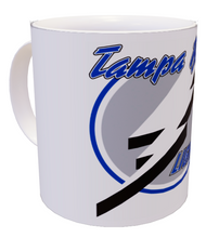 Carica l&#39;immagine nel visualizzatore di Gallery, Tazza Tampa Bay Lightning
