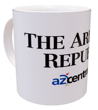 Carica l&#39;immagine nel visualizzatore di Gallery, Tazza The Arizona Republic
